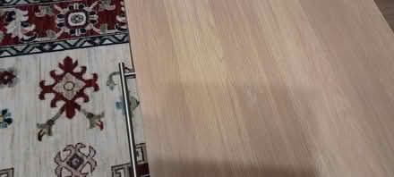 Photo of free Oak effect coffee table (North Shields NE30) #2