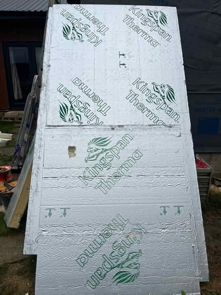 Photo of free Kingspan Insulation sheets (Kennington, OX1) #1