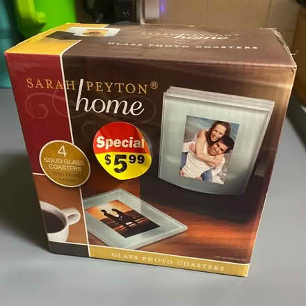 Photo of free Photo coaster set (Shoreline West) #1