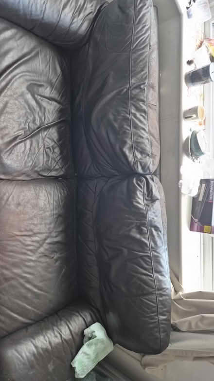 Photo of free Sofa (Rm12 4tr) #2
