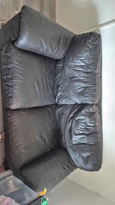 Photo of free Sofa (Rm12 4tr) #4
