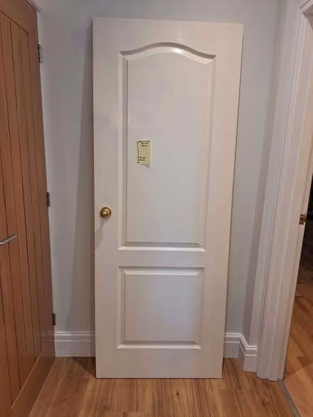 Photo of free Internal wooden door (Scale Hall LA1) #1