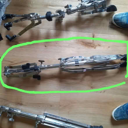 Photo of free Drum hardware (Norfolk Park S2) #3
