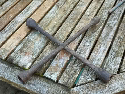 Photo of free Wheel brace (Cowley OX4) #1