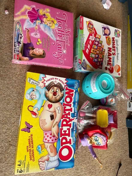 Photo of free Kids games (Gainsborough, Ipswich, IP3) #1