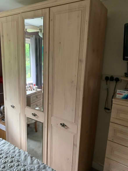 Photo of free Wardrobe (Forest Green GL6) #1