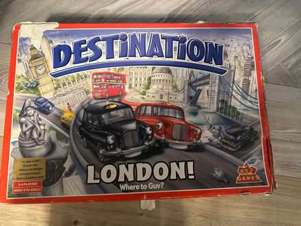 Photo of free Board game (Wavendon MK17) #1