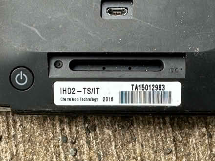 Photo of free Smart meter screen (SM2) #3