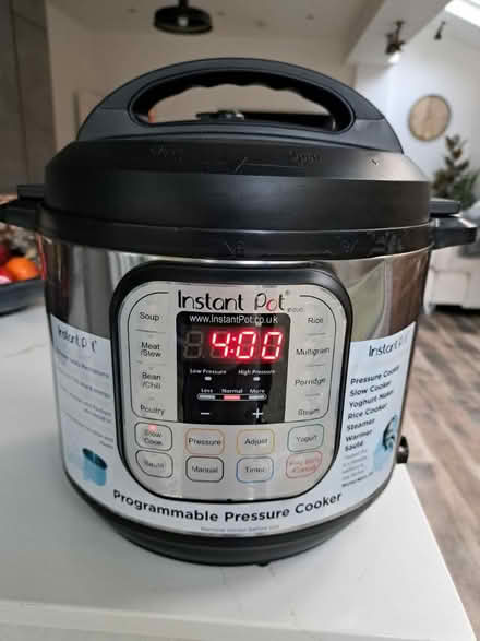 Photo of free Pressure cooker ,slow cooker (Ealing Broadway,) #1