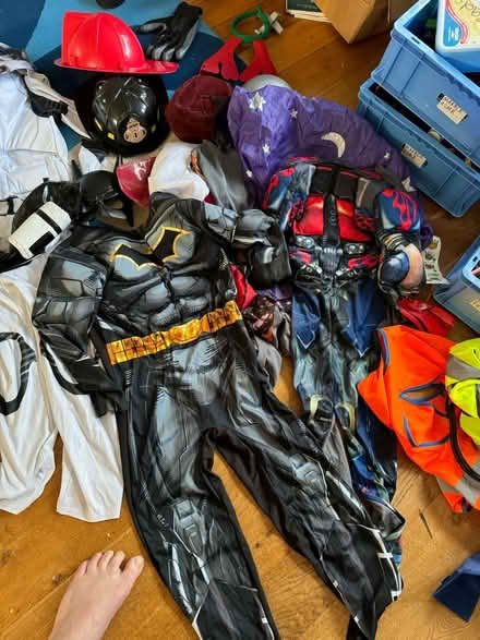 Photo of free Dressing up outfits. 6-9 ish (Farnborough) #2