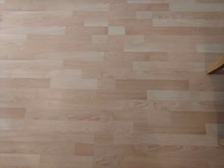 Photo of free LAMINATE FLOORING (COVERS 44 sq.ft) (Springhill WV4) #1