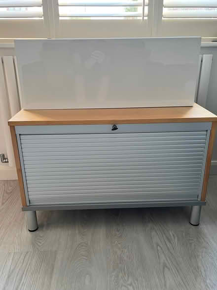 Photo of free Small Cuboards x 2 (The Nurserylands TW12) #1