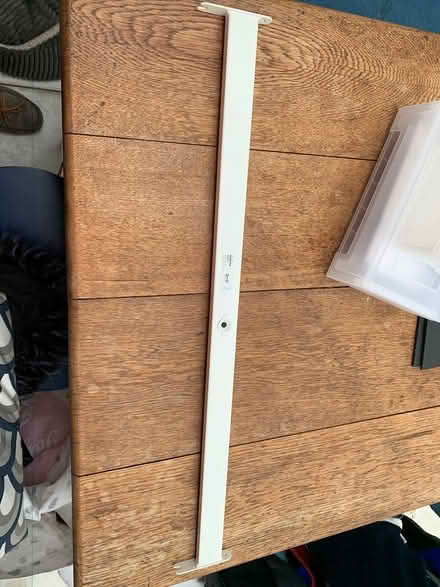 Photo of free IKEA Hjalpa Rail - wardrobe (Addlestone KT15) #1
