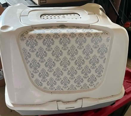 Photo of free Hooded Litter Box (Jackson, NJ) #4