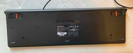 Photo of free English/Arabic keyboard (Hampden Park BN22) #2