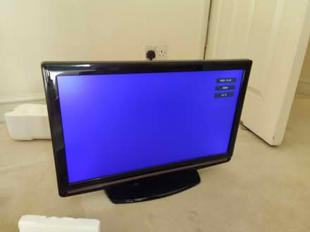 Photo of free 22" TV (note, NOT smart/WiFi) (Finchley N3) #1