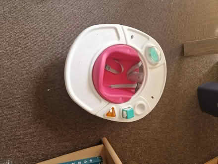 Photo of free Sit me up chair (Derby city centre) #1