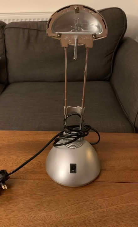 Photo of free Desk lamp (Hampden Park BN22) #2