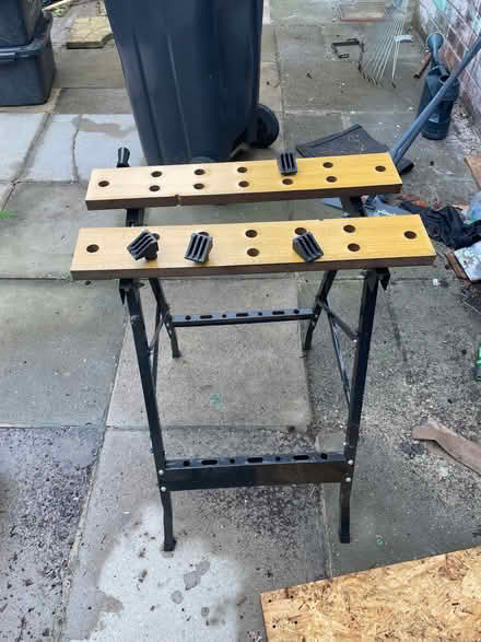 Photo of free Foldable work bench (Westlea SN5) #1