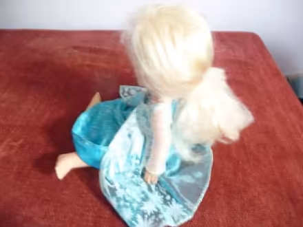 Photo of free Doll From Frozen. (Lightpill GL5) #2