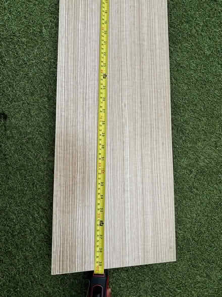 Photo of free Small wooden shelf (Sw20) #1