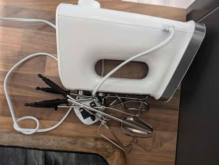 Photo of free Hand mixer (CV6) #2