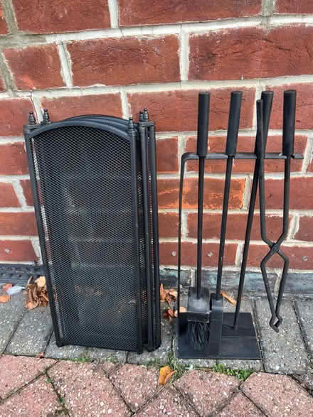 Photo of free Fire set (Spondon DE21) #1