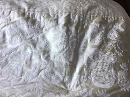 Photo of free Bed throw (BD19 Cleckheaton) #3