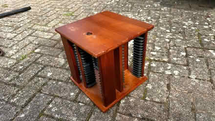Photo of free cd rack (Paddock Wood TN12) #1