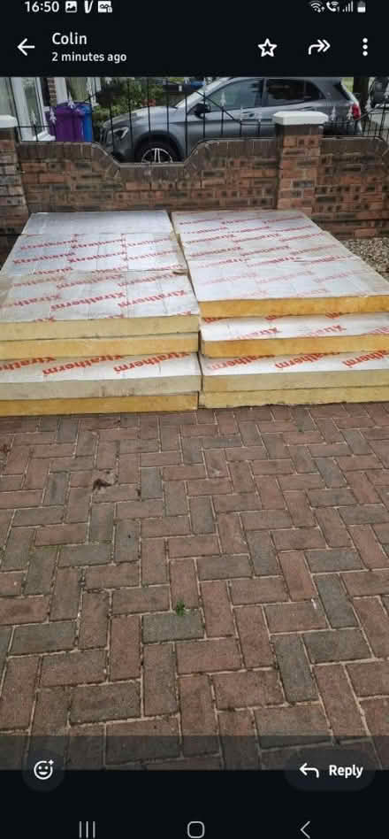 Photo of free Thermal board (L14) #1