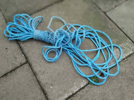 Photo of free Blue Nylon Rope WR5 (Red Hill WR5) #1