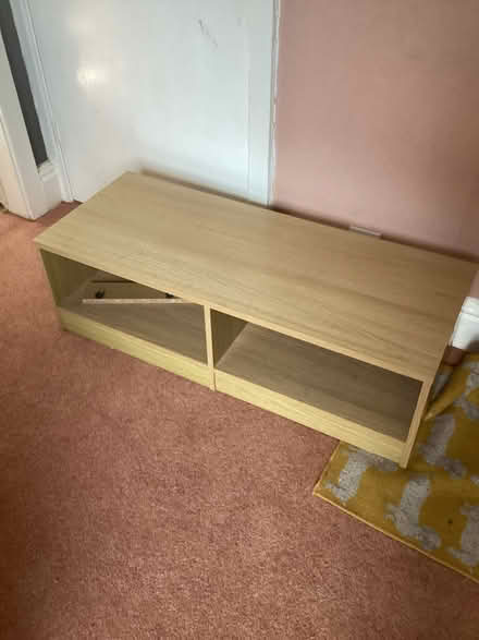 Photo of free Tv stand (M16 Trafford) #1