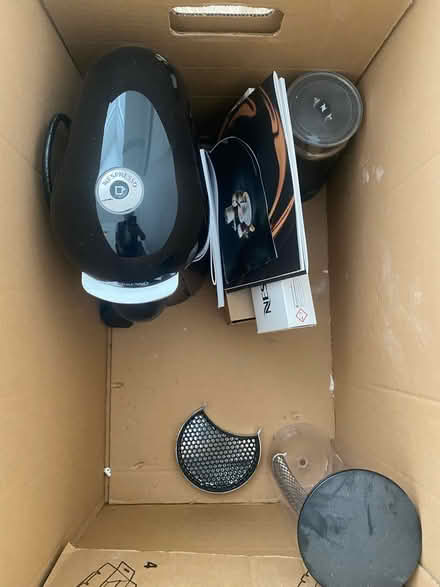Photo of free Nespresso machine (Croydon, CR0) #1