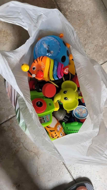 Photo of free Used Toys and colouring books (SM5) #1