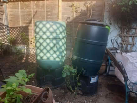 Photo of free Two water butts (New Town CO1) #2