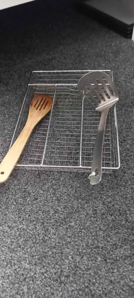 Photo of free Cutlery Tray and Utensils (Finnieston, G3) #1