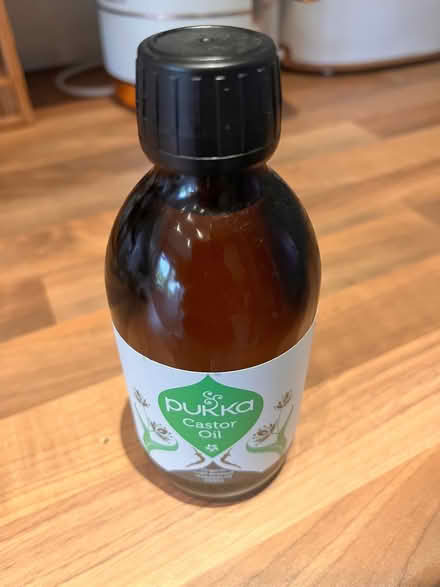 Photo of free Castor oil (Wadsley S6) #1