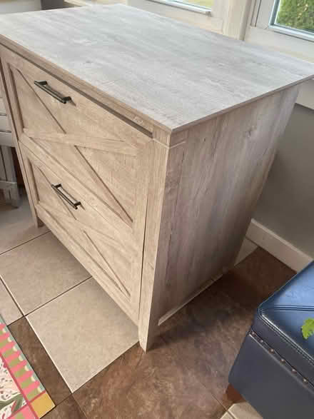 Photo of free 2 drawer file cabinet (Charles Town, wv) #1