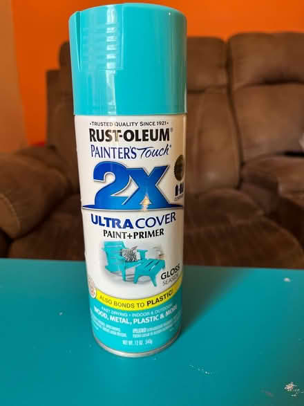 Photo of free Spray paint (Bloomfield) #1