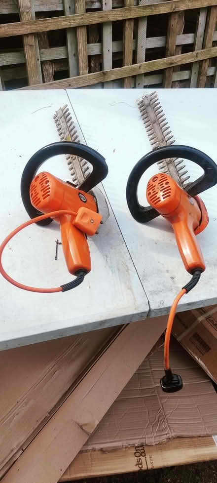 Photo of free Hedge cutters for parts (Dringhouses YO24) #1
