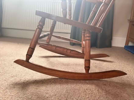 Photo of free Rocking chair (HG2) #2