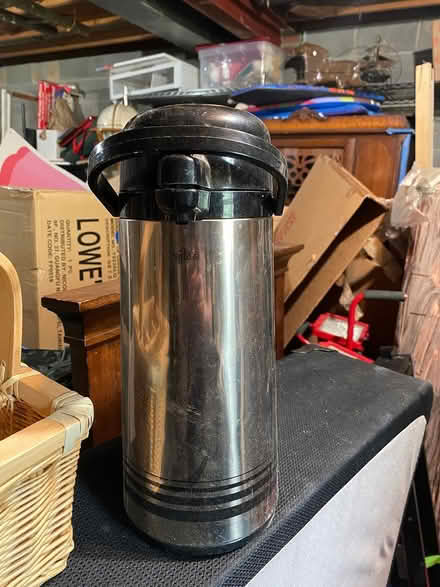 Photo of free 21754 thermos, picture holder lamp (Ijamsville 21754) #4