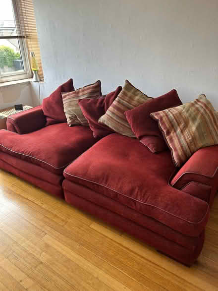 Photo of free Sofa (Saltdean BN2) #1