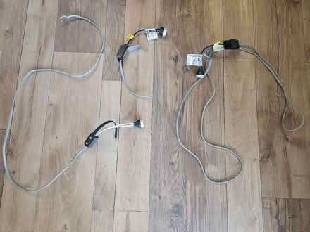 Photo of free Set of 3 downlights wiring (Purbrook) #4