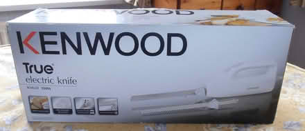 Photo of free Kenwwood Electric Bread Slicer (Upton, Poole, BH16) #2