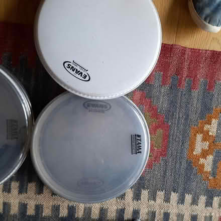 Photo of free Drum heads (Norfolk Park S2) #1