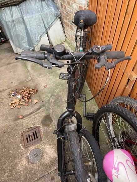 Photo of free Bike non working (N16) #2