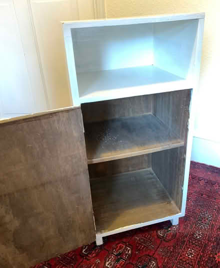 Photo of free Bedside table (Hampden Park BN22) #1