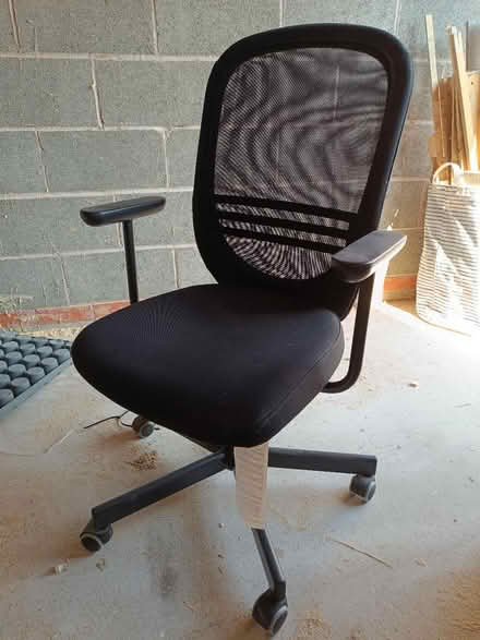 Photo of free Brand new office chair (Burton Joyce NG14) #1