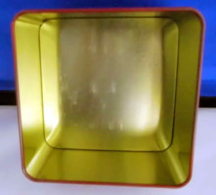 Photo of free Attractive Small Tin (Talbot Village BH12) #2